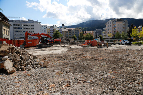 Spatenstich vom 20.09.2017